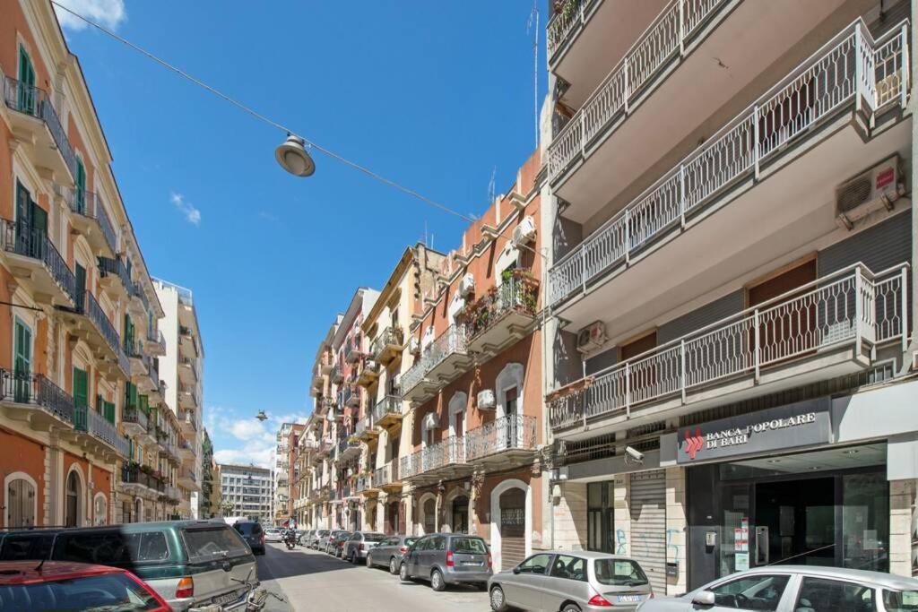 Ferienwohnung Casa Calefati Bari Exterior foto